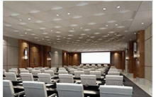 立體倒三角鋁天花